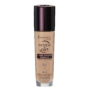 Renew and Lift Foundation 30ml - True