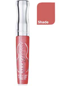 Rimmel Stay Glossy Lipgloss All Day Seduction
