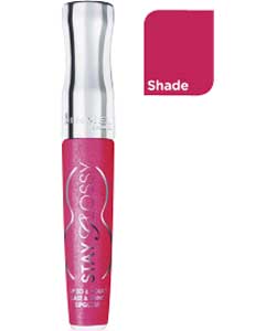 Rimmel Stay Glossy Lipgloss Dare to Stay