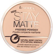 Stay Matte Pressed Powder 14g