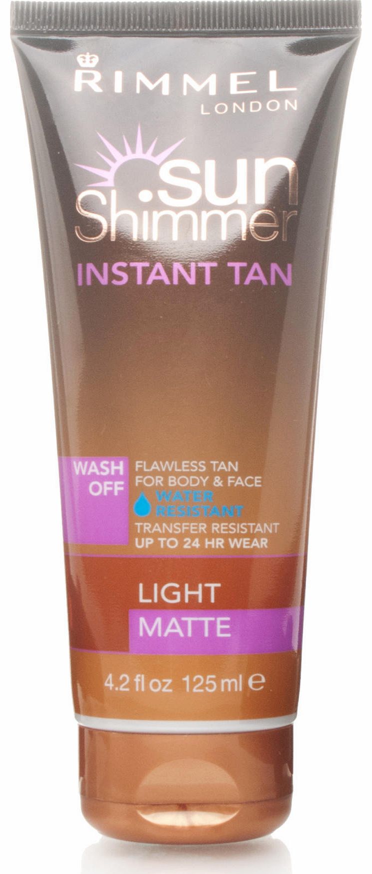 Sunshimmer Instant Tan Make-up Light Matte