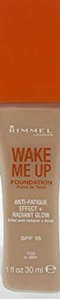Rimmel Wake Me Up Foundation - Ivory - Ivory