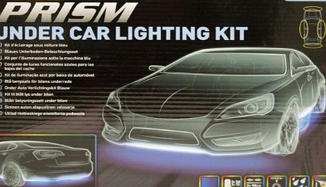 Ring Automotive PN1005B Led Under Car Lighting Kit - Blue