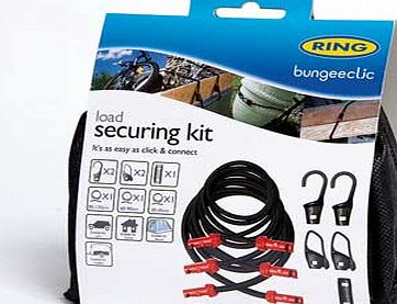 Ring Bungee Clic Load Securing Kit