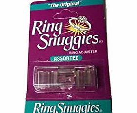 Ring Snuggies - Assorted Pack Of 6