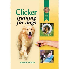 Clicker Training for Dogs (Book)
