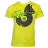 Ringspun Tauro T-Shirt (Yellow)