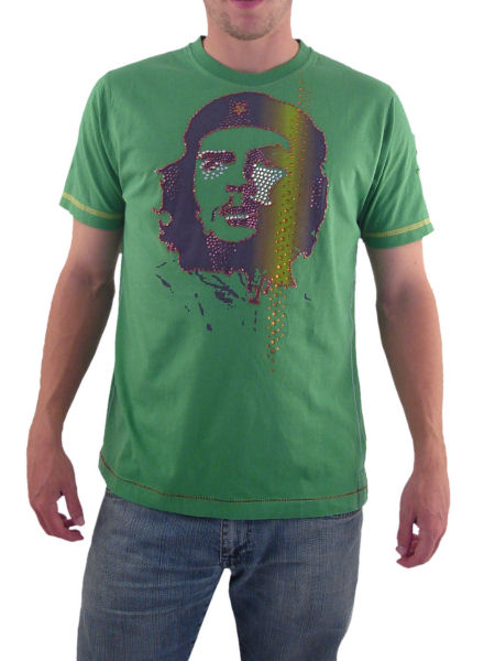 Green Hasta T-Shirt