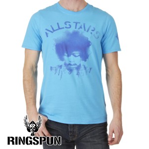 T-Shirts - RingSpun Woodstock T-Shirt -