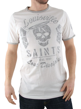 White Saints T-Shirt