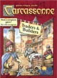 Rio Grande Games Carcassonne Expansion 2: Traders and Builders