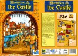 Rio Grande Games Carcassonne The Castle
