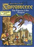 Rio Grande Games Carcassonne: The Princess and The Dragon