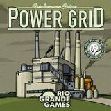 Rio Grande Games Power Grid Power Plant Expansion