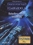 Rio Grande Games Race for the Galaxy: Rebel vs. Imperium