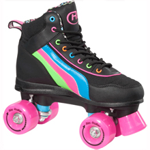Rio Roller Disco Limited Edition Adult Quad Skates