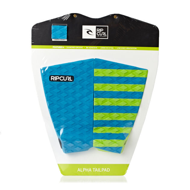 Rip Curl Alpha Deck Grip Pad - Blue