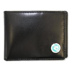 Boss Leather Wallet - Black
