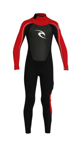 Rip Curl Classic 5/3mm Steamer Wetsuit 2008