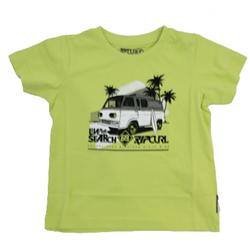 Combi Kids T-Shirt - Wax Green