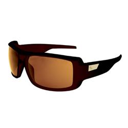 Cyclops Polarised Sunglasses - Brown