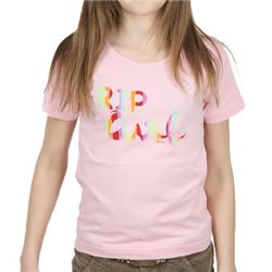 Girls Jnr Kwai T-Shirt - Orchid Pink