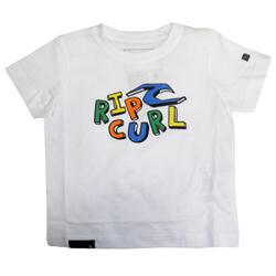 Kids Hyper T-Shirt - Optical White