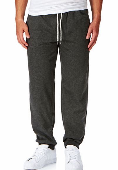 Rip Curl Mens Rip Curl Black Dawn Tracksuit Bottoms -