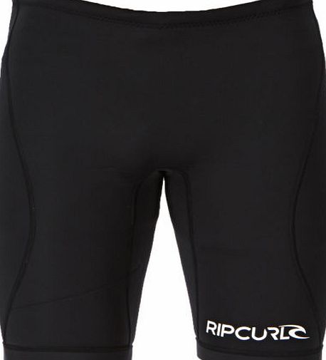 Rip Curl Mens Rip Curl Dawn Patrol 2mm Wetsuit Shorts -