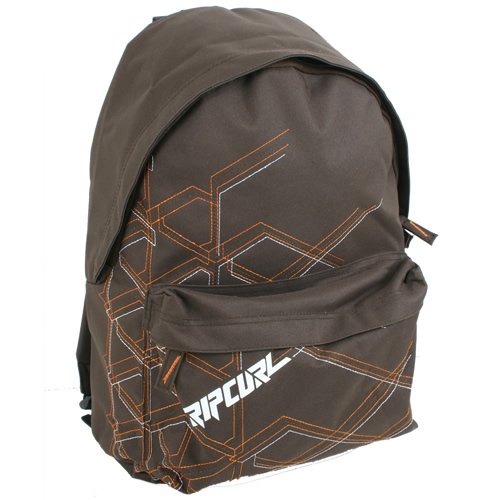 Mens Rip Curl Dome Backpack   Free Usb Drive