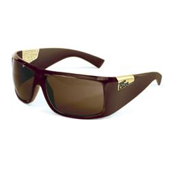 Phantoms Polarised Sunglasses - Brown