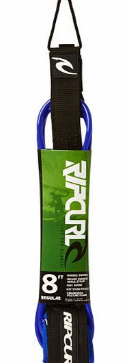 Rip Curl Regular Blue Leash - 8ft 0