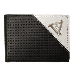 Royalty Leather Wallet - Black