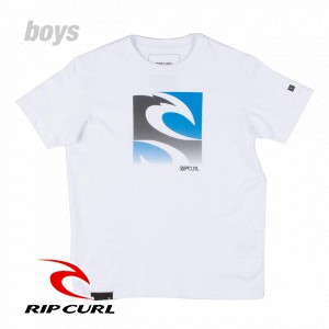 T-Shirts - Rip Curl Cyclone T-Shirt -