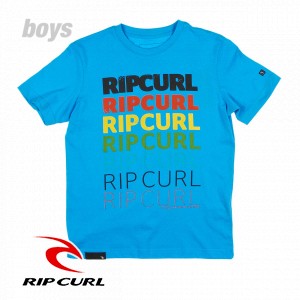T-Shirts - Rip Curl Go Big T-Shirt -