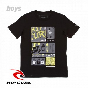 T-Shirts - Rip Curl Pirate T-Shirt -