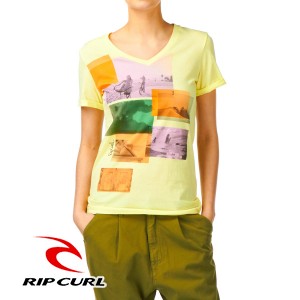 T-Shirts - Rip Curl Uiramuta T-Shirt -