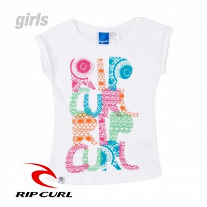 T-Shirts - Rip Curl Zoe T-Shirt -