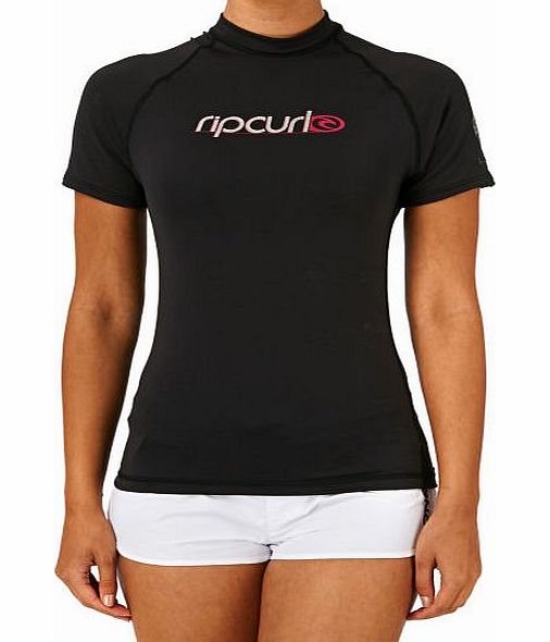 Rip Curl Womens Flash Dry Short Sleeve Thermal