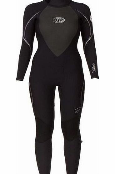 Rip Curl Womens Rip Curl G-Bomb 3/2mm Wetsuit -