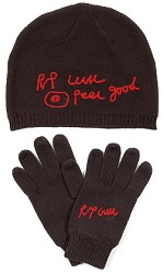 RIPCURL GIRL Rip Curl Doheny Glove and glove Set