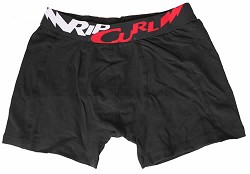 RIPCURL GUYS Rip Curl Paulie Boxer Shorts Black