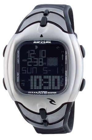Rip Curl Ultimate Oceansearch Ti Watch