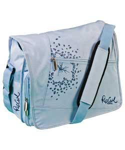 Ripcurl Hibiscus Despatch Bag - Light Blue