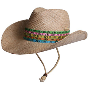 Ladies Ripcurl Parati Hat. Natural