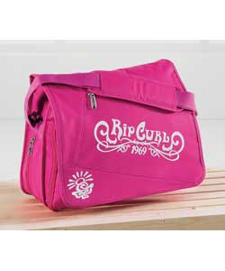Pink Despatch Bag