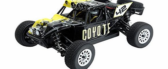 Coyote RTR 1/18 Electric 4WD Buggy 2.4GHz