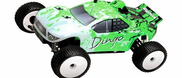 Dingo RTR 1/18 Electric 4WD Truggy 2.4GHz C-RMX0030