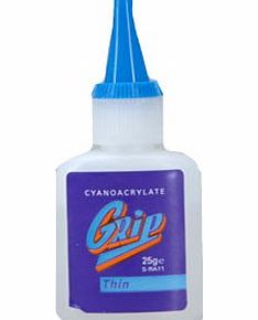 Grip Cyanoacrylate Thin Super Glue