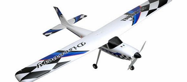 Ripmax ST Model Discovery RTF RC Plane 2.4GHz S-FHSS compatible